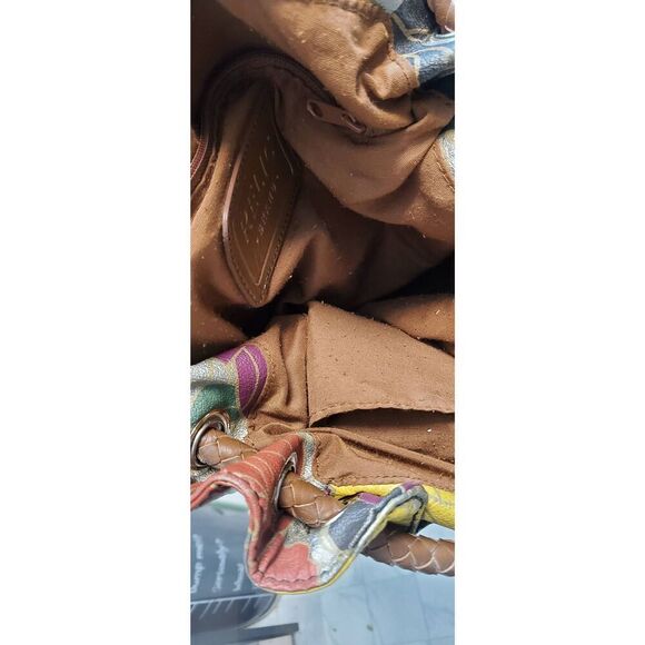 Relic floral bag - Picture 5 of 5